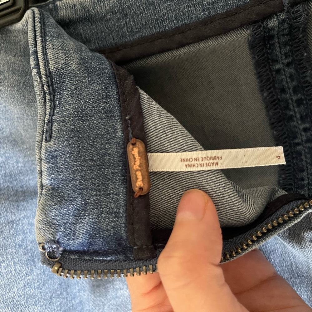 Free People modern femme skirt - Picture 4 of 4